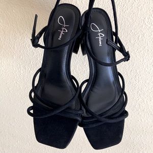 Mid High Heel
